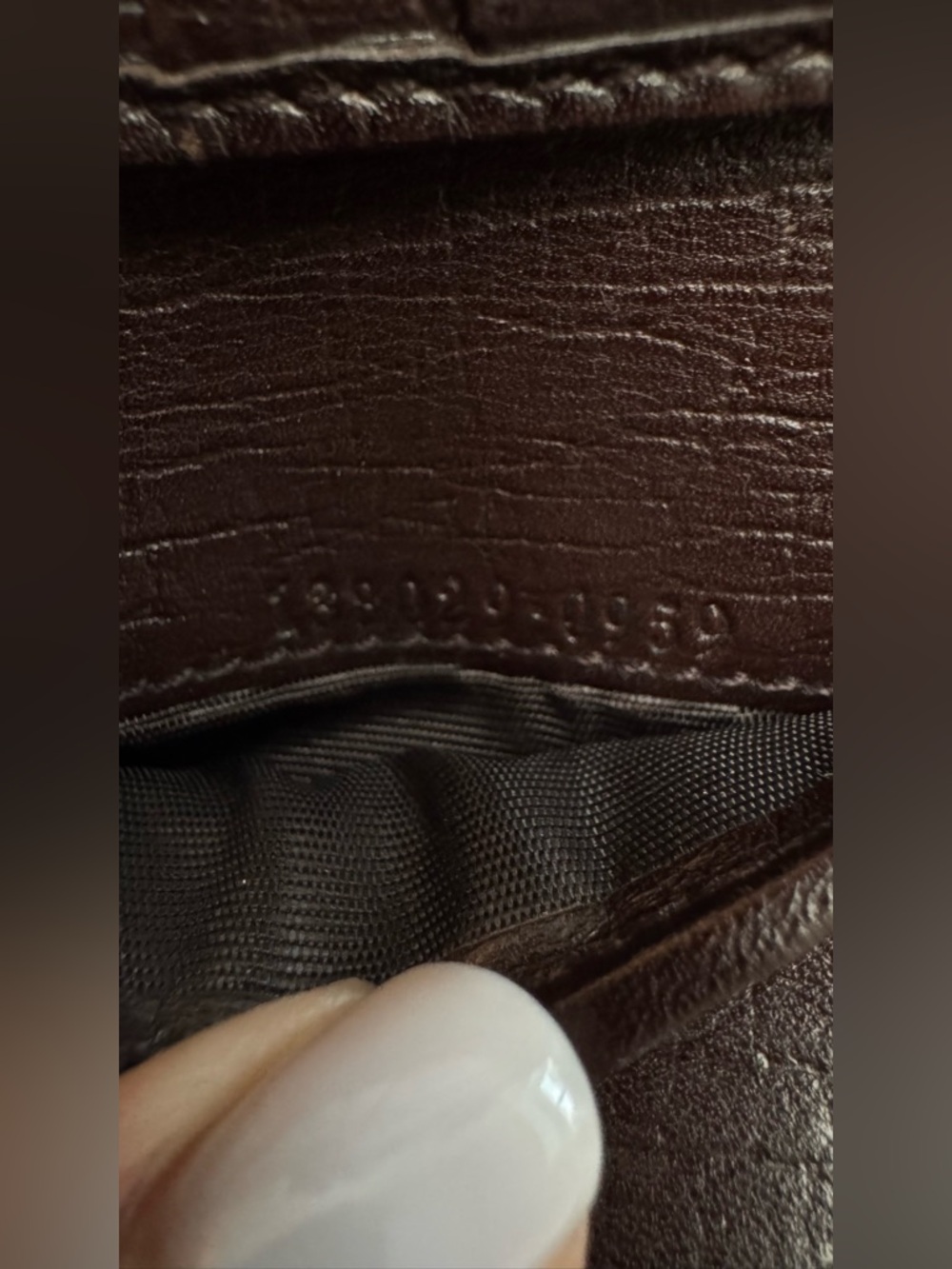 ✨GG Canvas Vintage Web Horsebit Compact Wallet✨ - Picture 11 of 17